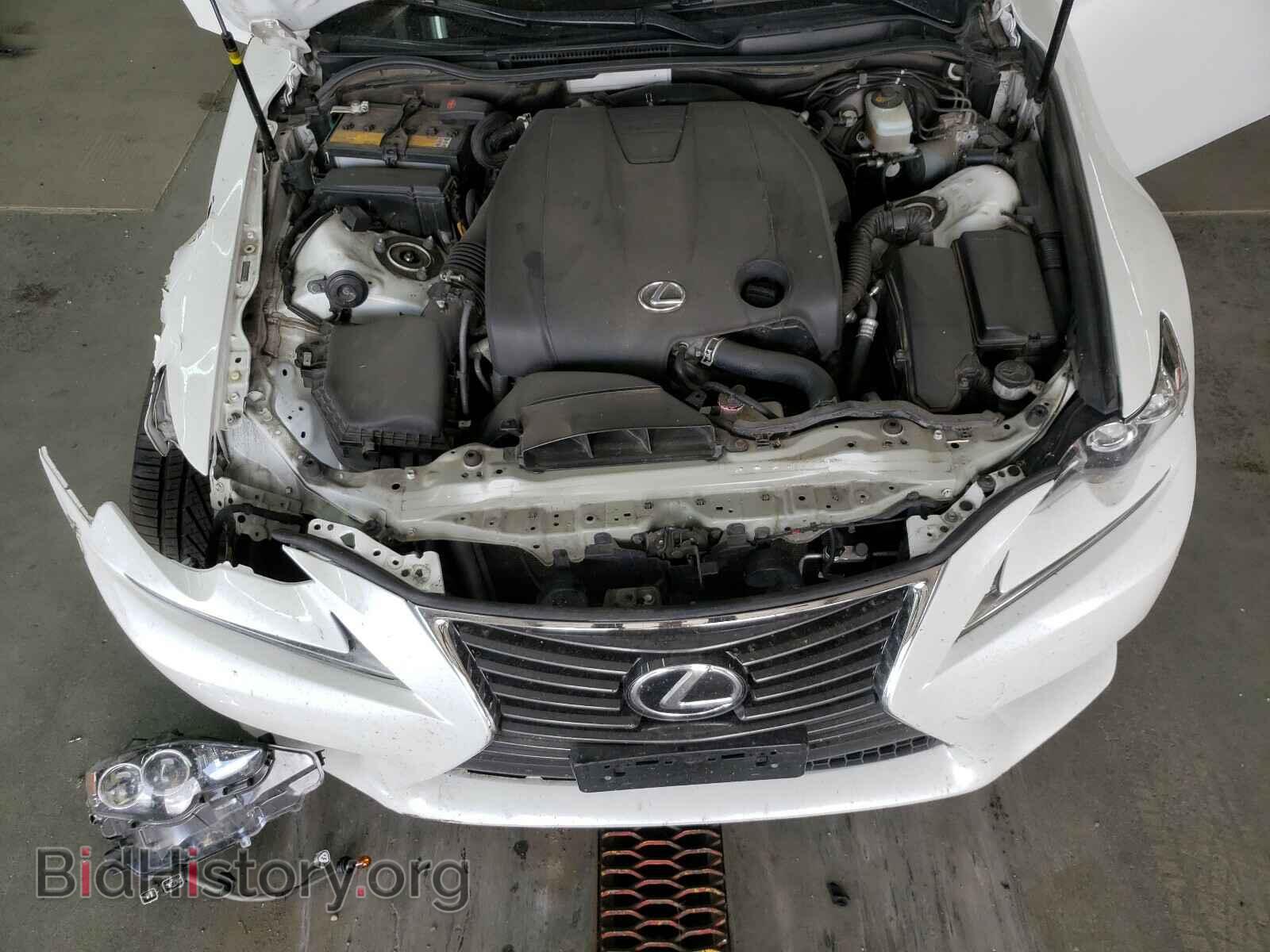 2014 LEXUS IS - VIN: JTHCF1D20E5009061 - Фото 7