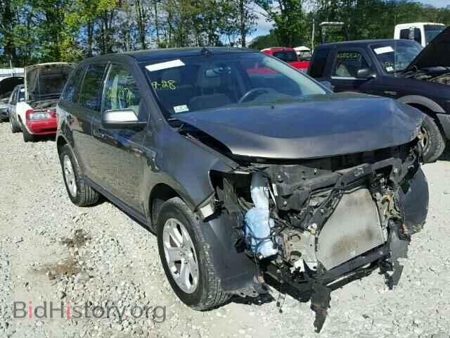 Photo 2FMDK4JC2CBA44155 - FORD EDGE 2012