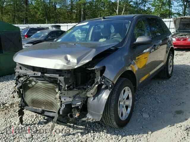 2012 FORD EDGE - VIN: 2FMDK4JC2CBA44155 - Photo 2