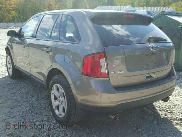 2012 FORD EDGE - VIN: 2FMDK4JC2CBA44155 - Photo 3