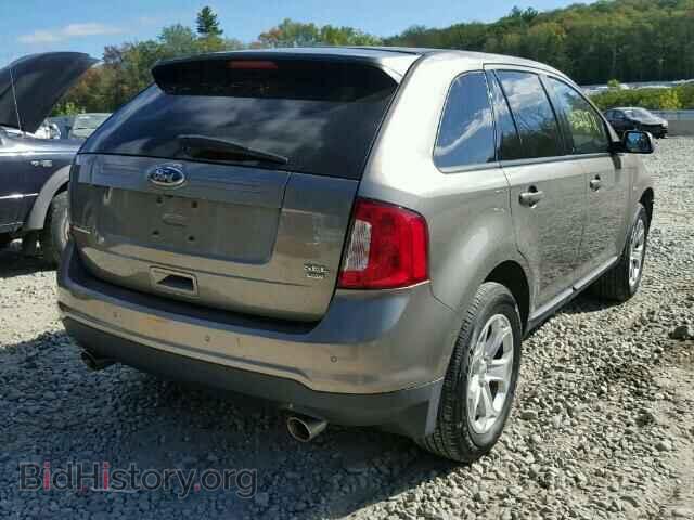 2012 FORD EDGE - VIN: 2FMDK4JC2CBA44155 - Photo 4