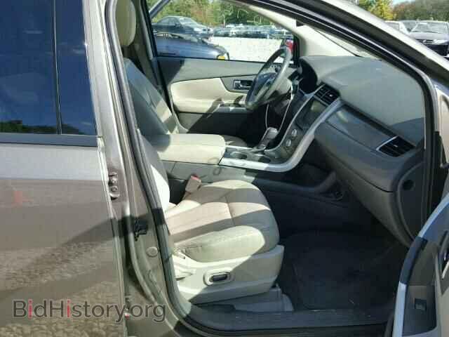 2012 FORD EDGE - VIN: 2FMDK4JC2CBA44155 - Photo 5