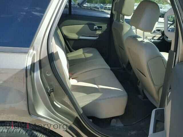 2012 FORD EDGE - VIN: 2FMDK4JC2CBA44155 - Photo 6