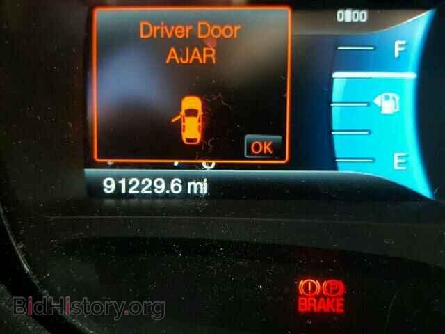 2012 FORD EDGE - VIN: 2FMDK4JC2CBA44155 - Photo 8