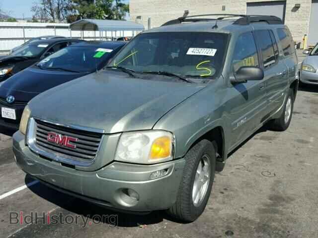 2004 GMC ENVOY - VIN: 1GKES16S646115756 - Фото 2