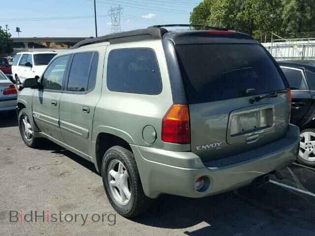 2004 GMC ENVOY - VIN: 1GKES16S646115756 - Фото 3