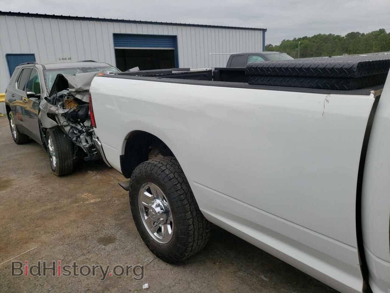 2014 RAM 2500 - VIN: 3C6UR5HL3EG173749 - Photo 9