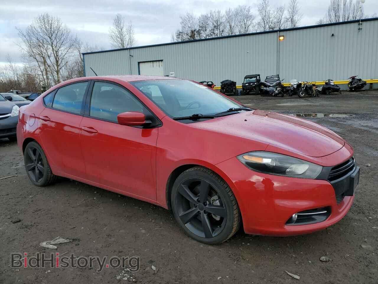 2013 DODGE DART - VIN: 1C3CDFBA3DD309619 - Фото 4