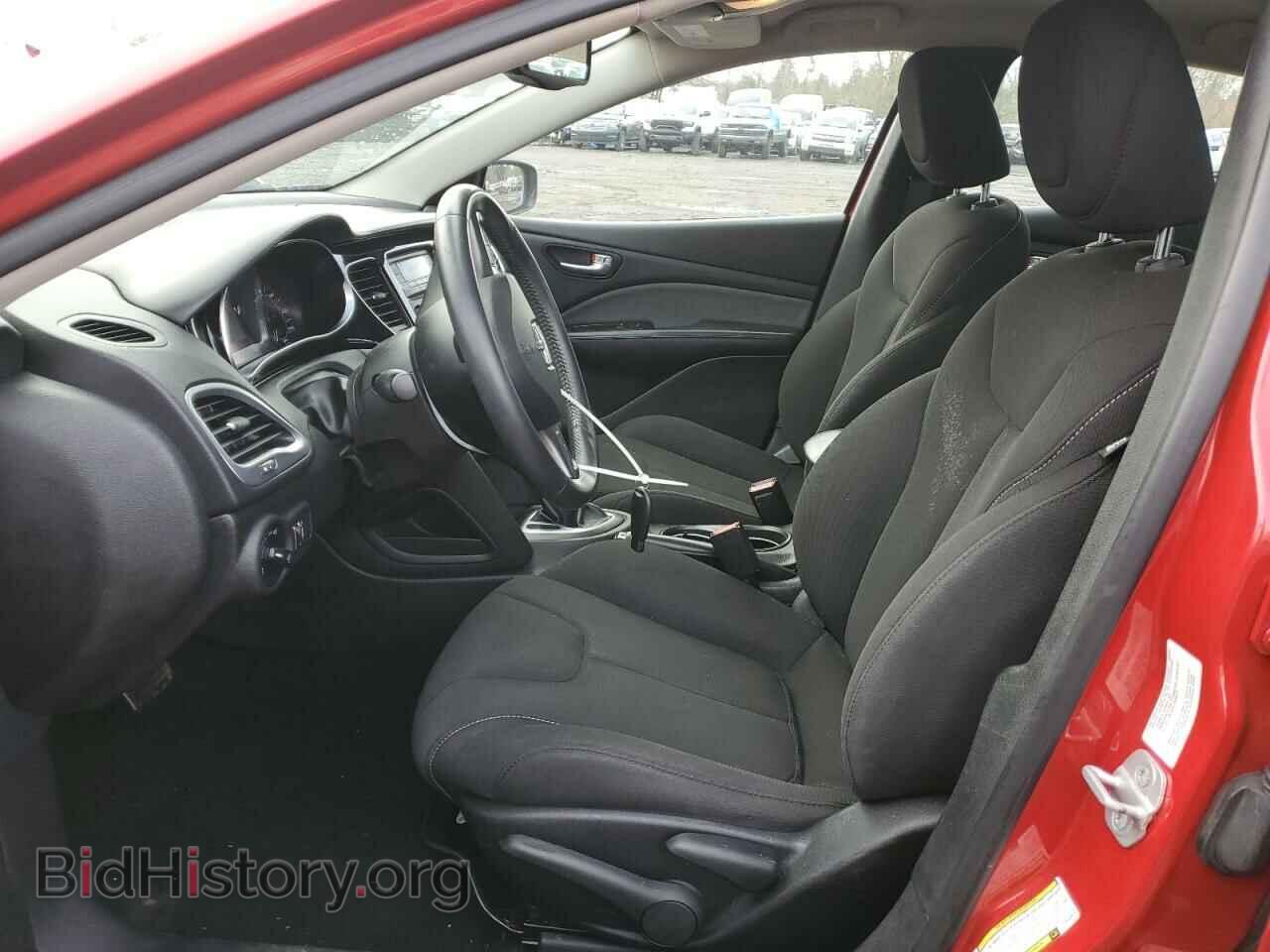 2013 DODGE DART - VIN: 1C3CDFBA3DD309619 - Фото 7