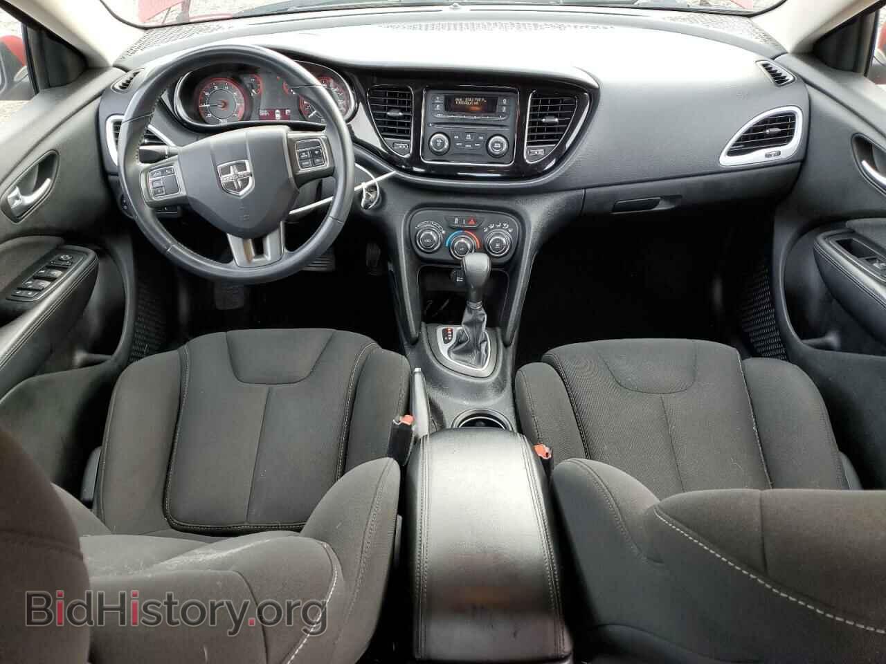 2013 DODGE DART - VIN: 1C3CDFBA3DD309619 - Фото 8