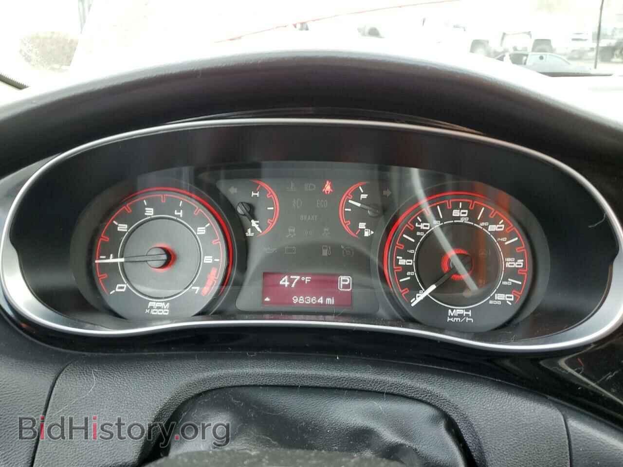 2013 DODGE DART - VIN: 1C3CDFBA3DD309619 - Фото 9