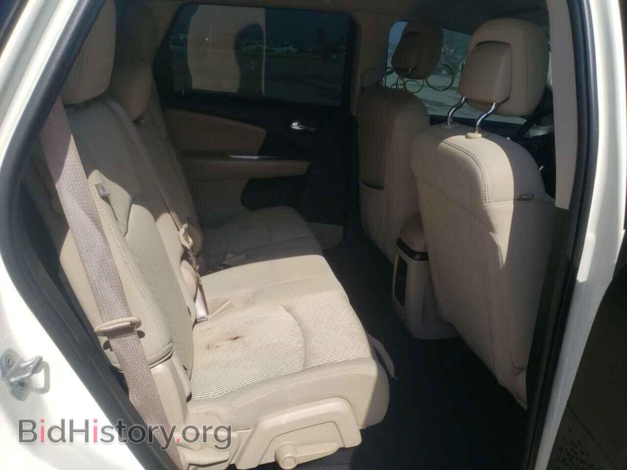 2013 DODGE JOURNEY - VIN: 3C4PDCAB4DT502846 - Фото 6