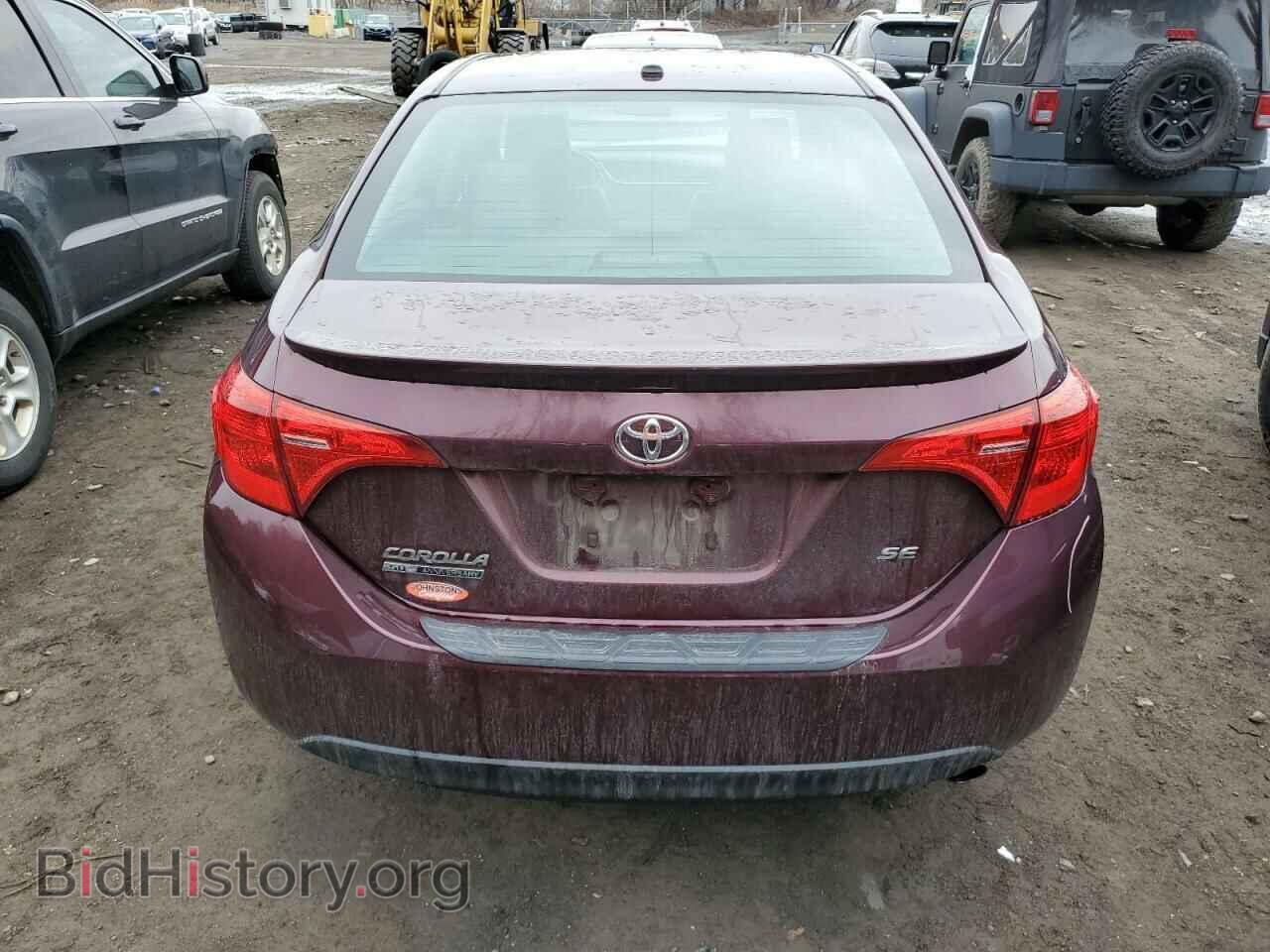 2017 TOYOTA COROLLA - VIN: 5YFBURHE3HP592593 - Фото 6