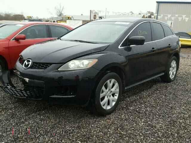 2008 MAZDA CX-7 - VIN: JM3ER293480171132 - Фото 2