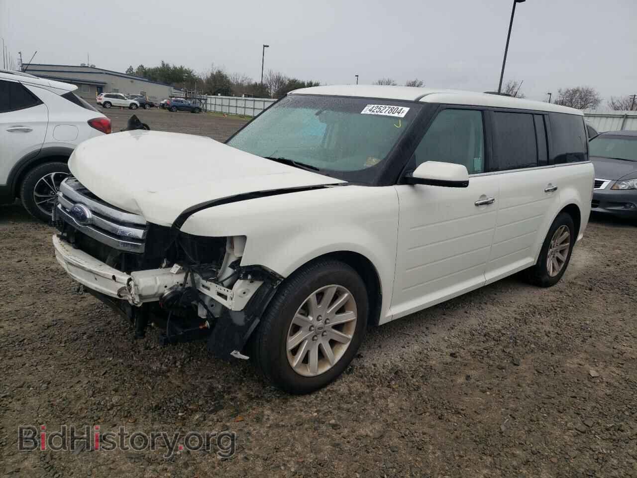Photo 2FMGK5CCXABA81760 - FORD FLEX 2010