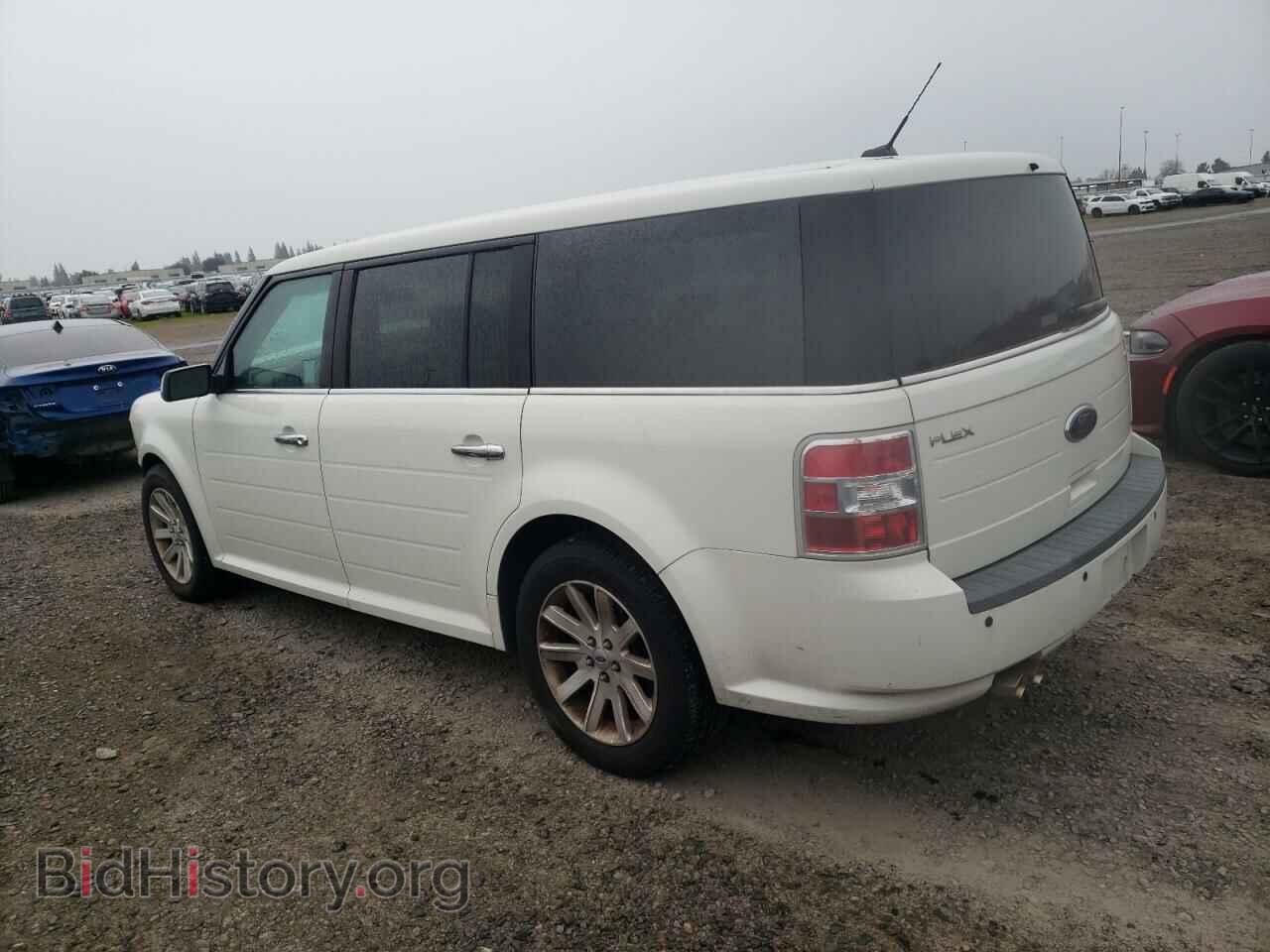 2010 FORD FLEX - VIN: 2FMGK5CCXABA81760 - Фото 2