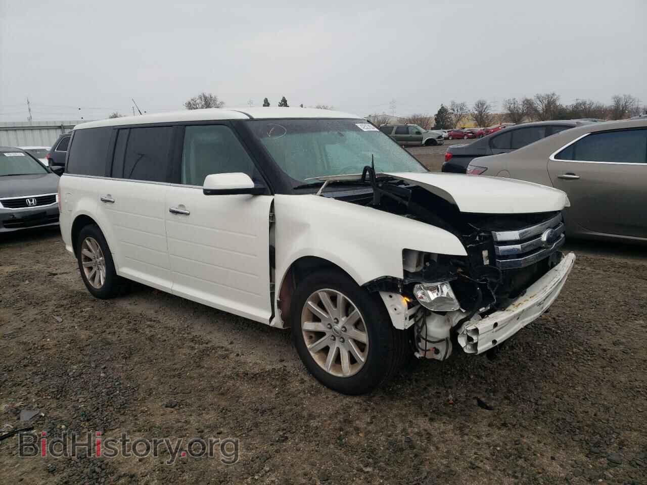 2010 FORD FLEX - VIN: 2FMGK5CCXABA81760 - Фото 4