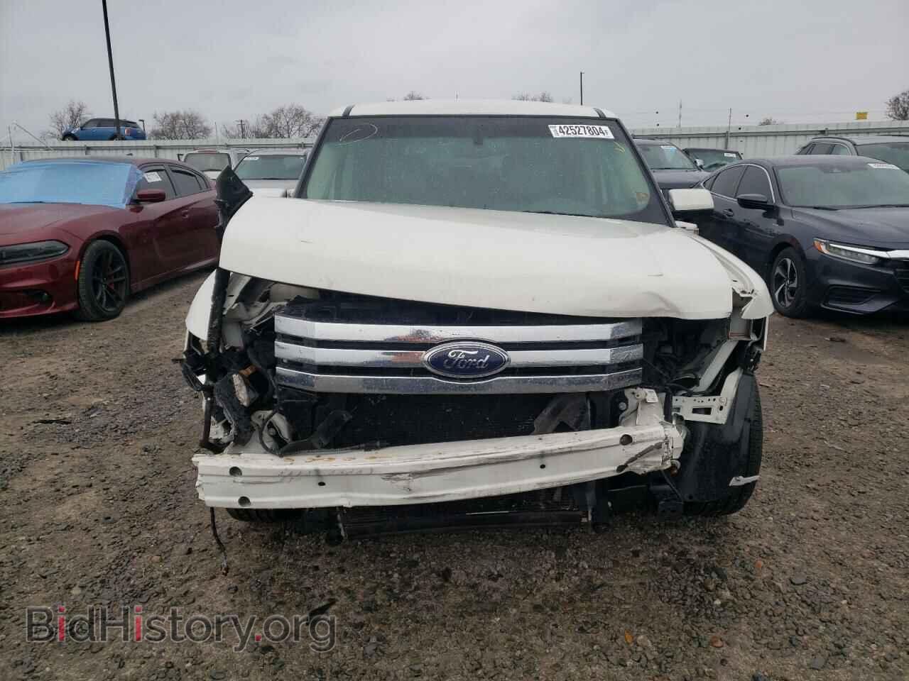 2010 FORD FLEX - VIN: 2FMGK5CCXABA81760 - Фото 5
