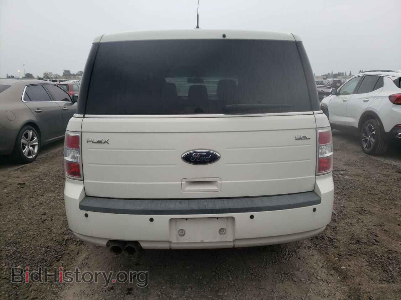 2010 FORD FLEX - VIN: 2FMGK5CCXABA81760 - Фото 6