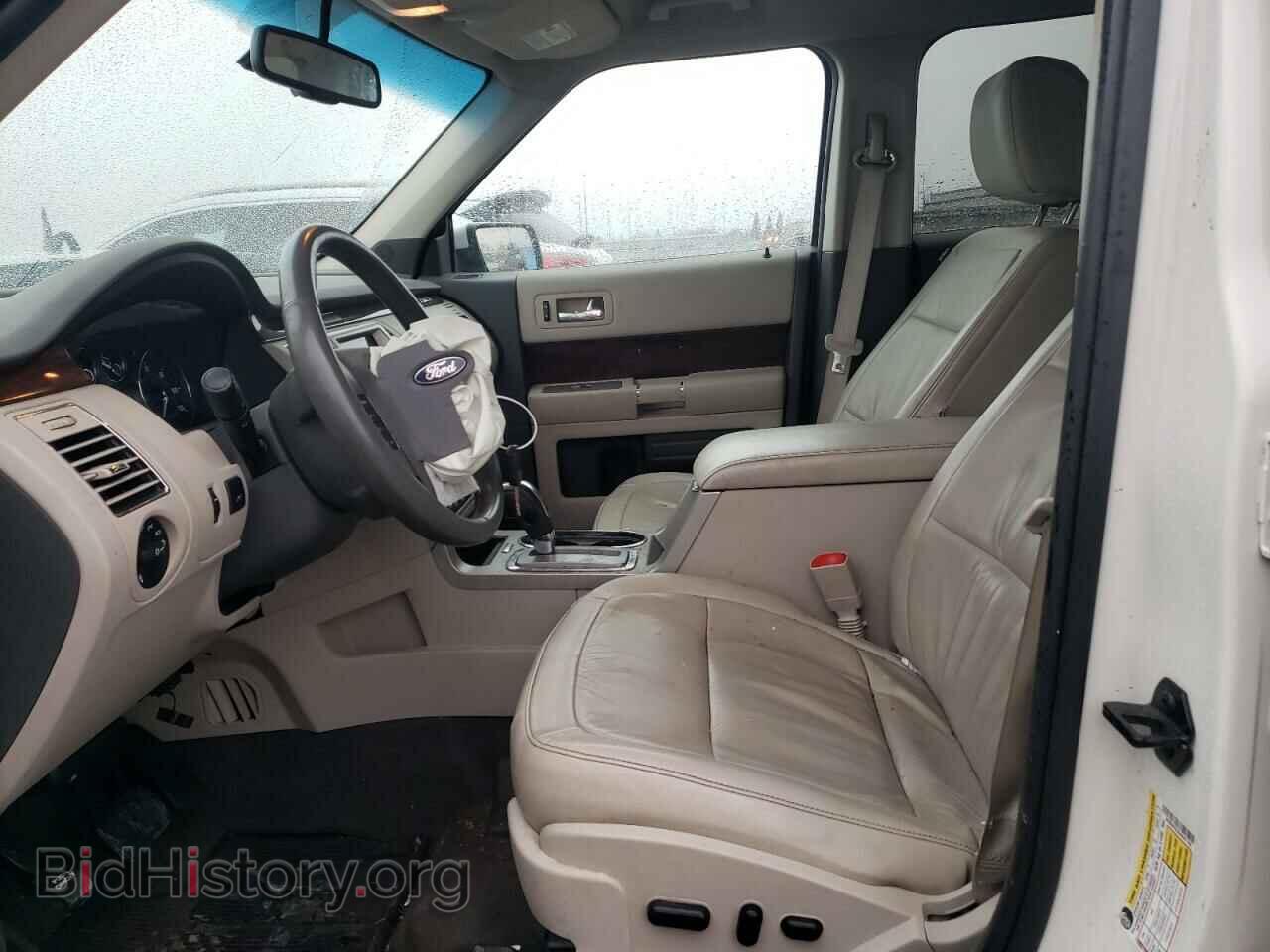 2010 FORD FLEX - VIN: 2FMGK5CCXABA81760 - Фото 7