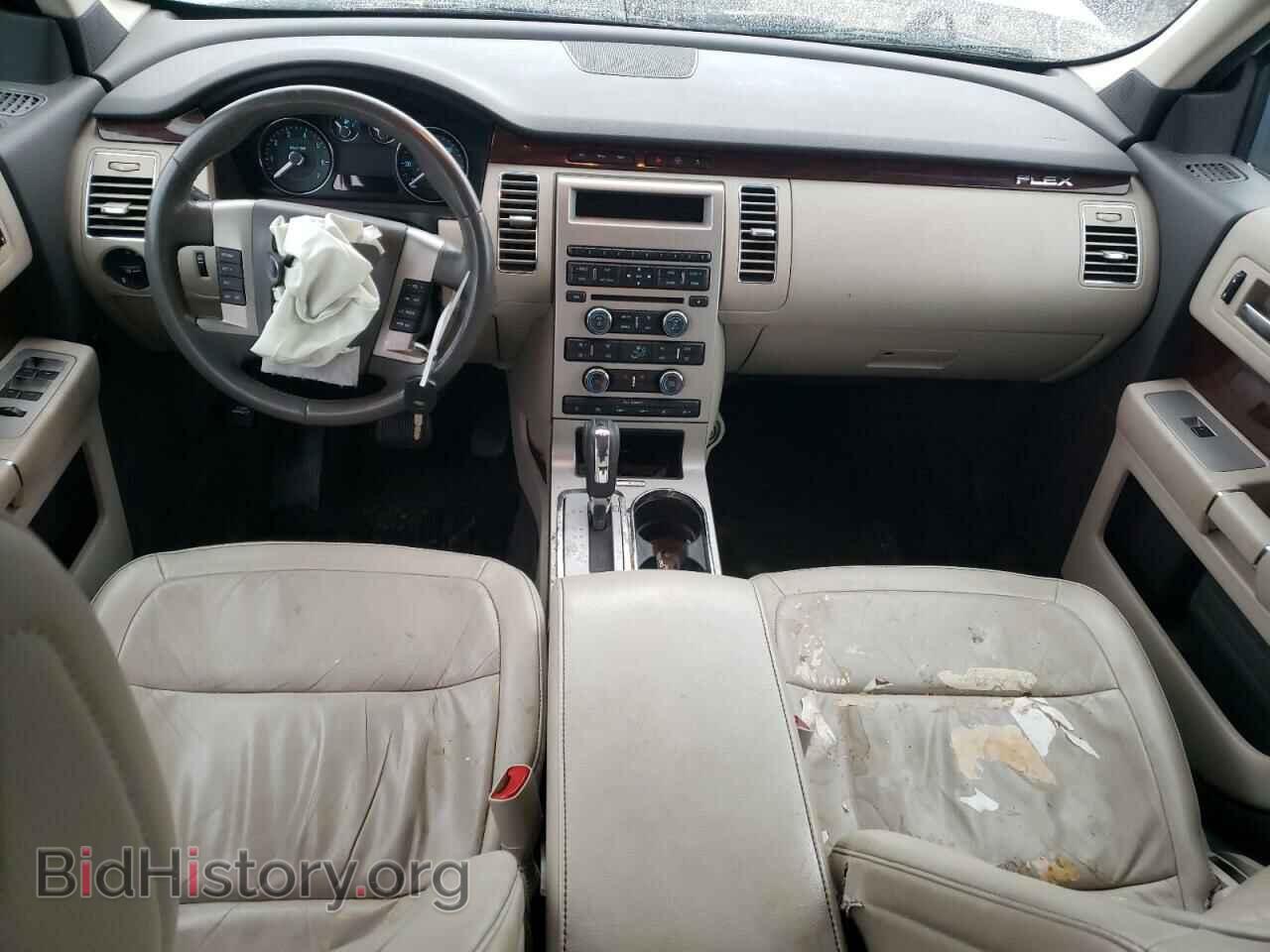 2010 FORD FLEX - VIN: 2FMGK5CCXABA81760 - Фото 8