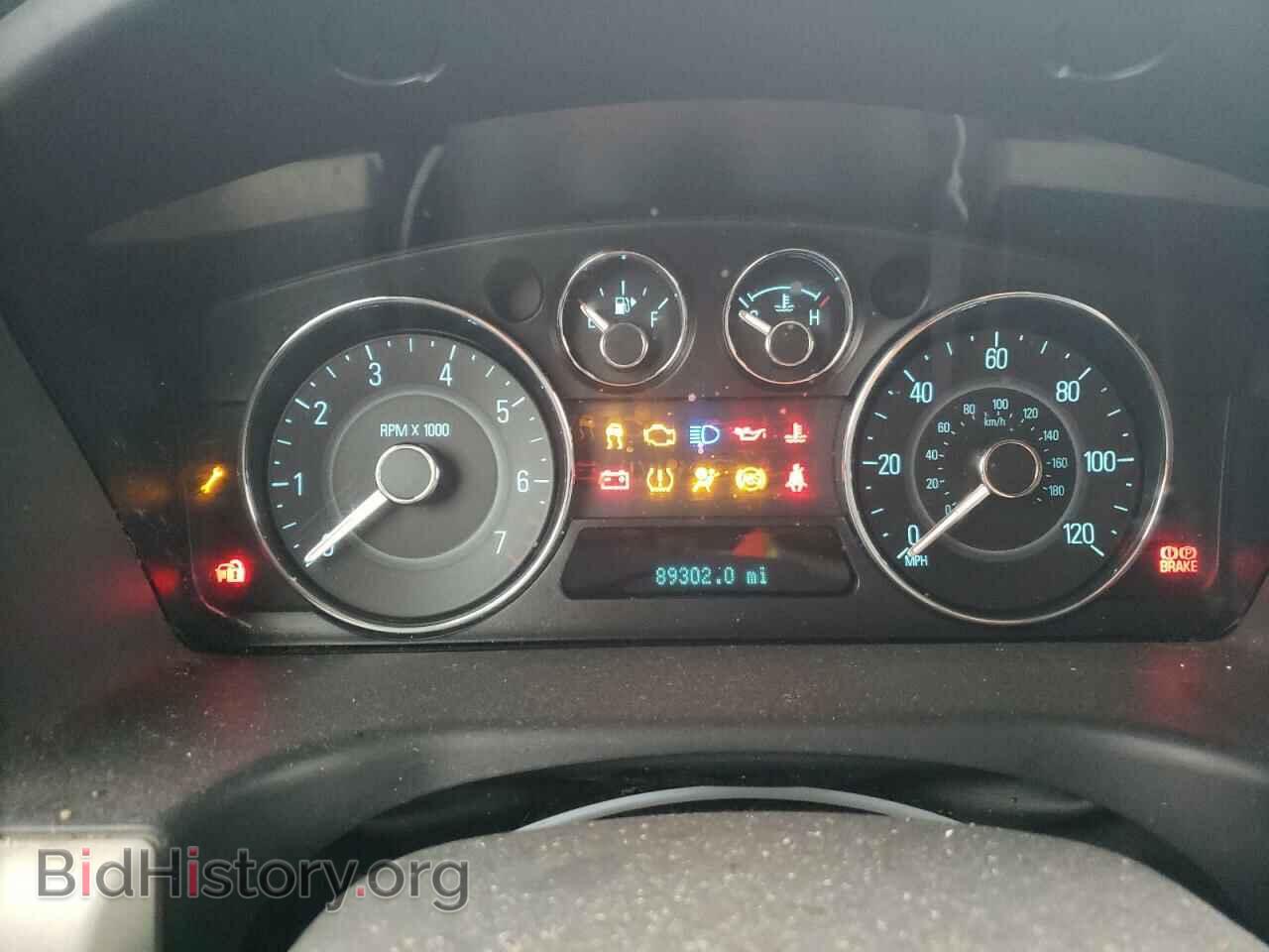 2010 FORD FLEX - VIN: 2FMGK5CCXABA81760 - Фото 9