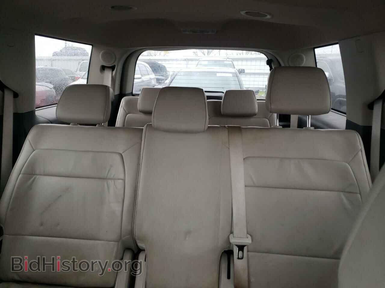 2010 FORD FLEX - VIN: 2FMGK5CCXABA81760 - Фото 10