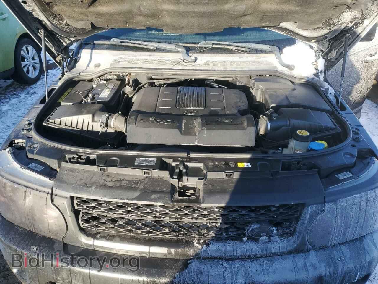 2012 LAND ROVER RANGEROVER - VIN: SALSK2D45CA718467 - Фото 11