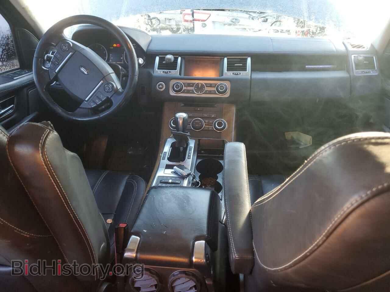 2012 LAND ROVER RANGEROVER - VIN: SALSK2D45CA718467 - Фото 8