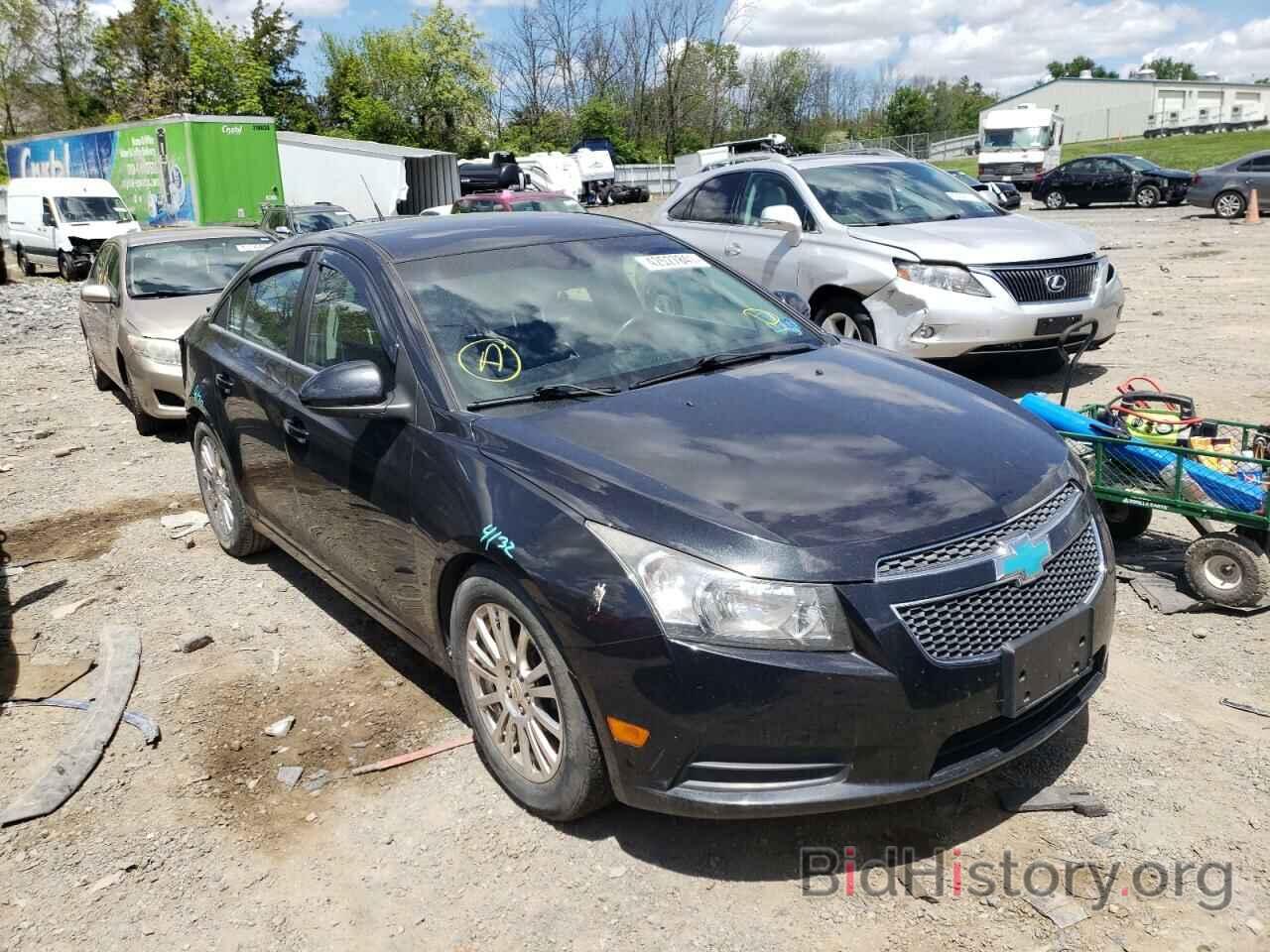 Фотография 1G1PJ5S94B7260182 - CHEVROLET CRUZE 2011