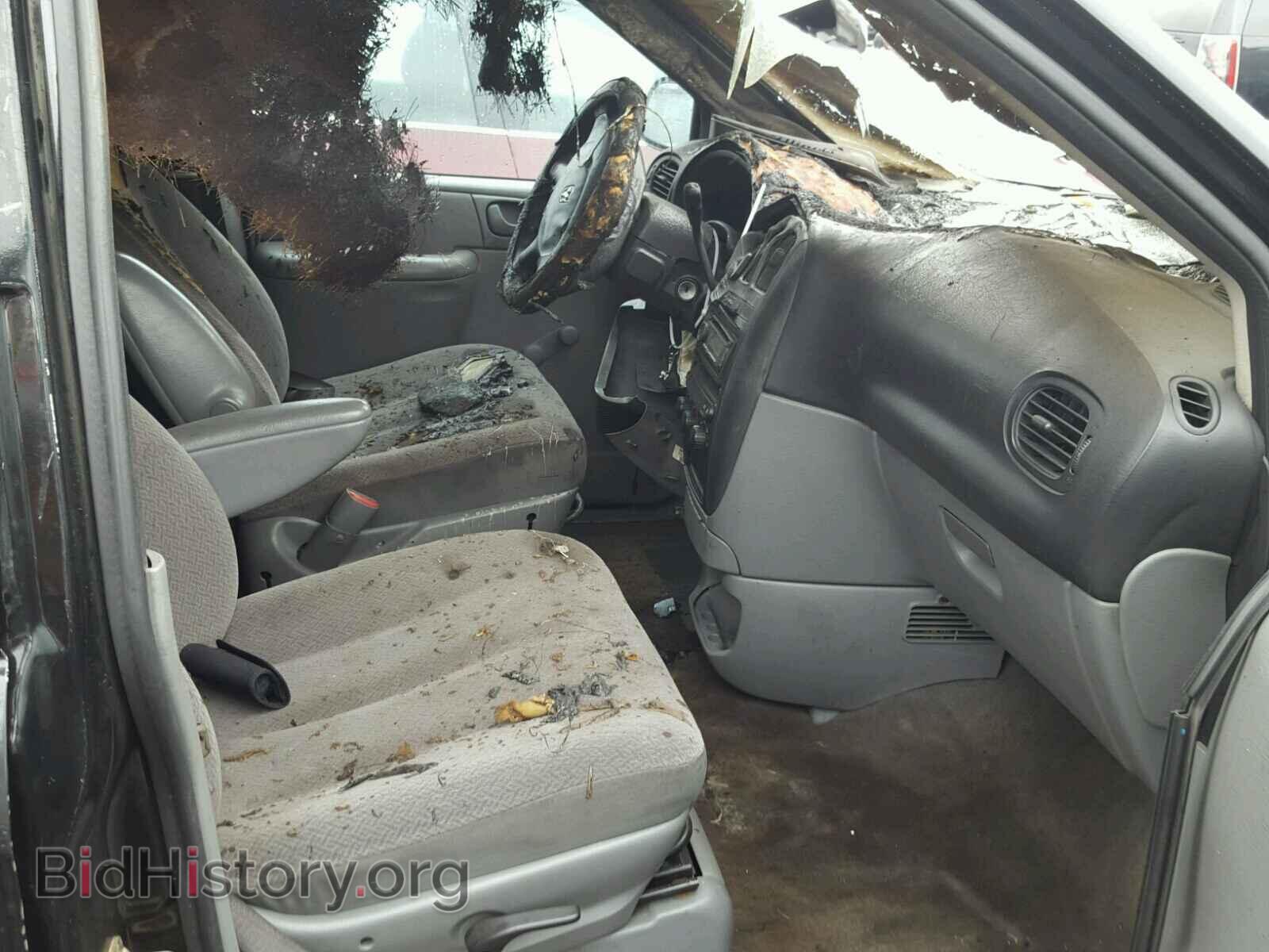 2007 DODGE CARAVAN - VIN: 1D4GP25R47B102061 - Фото 5