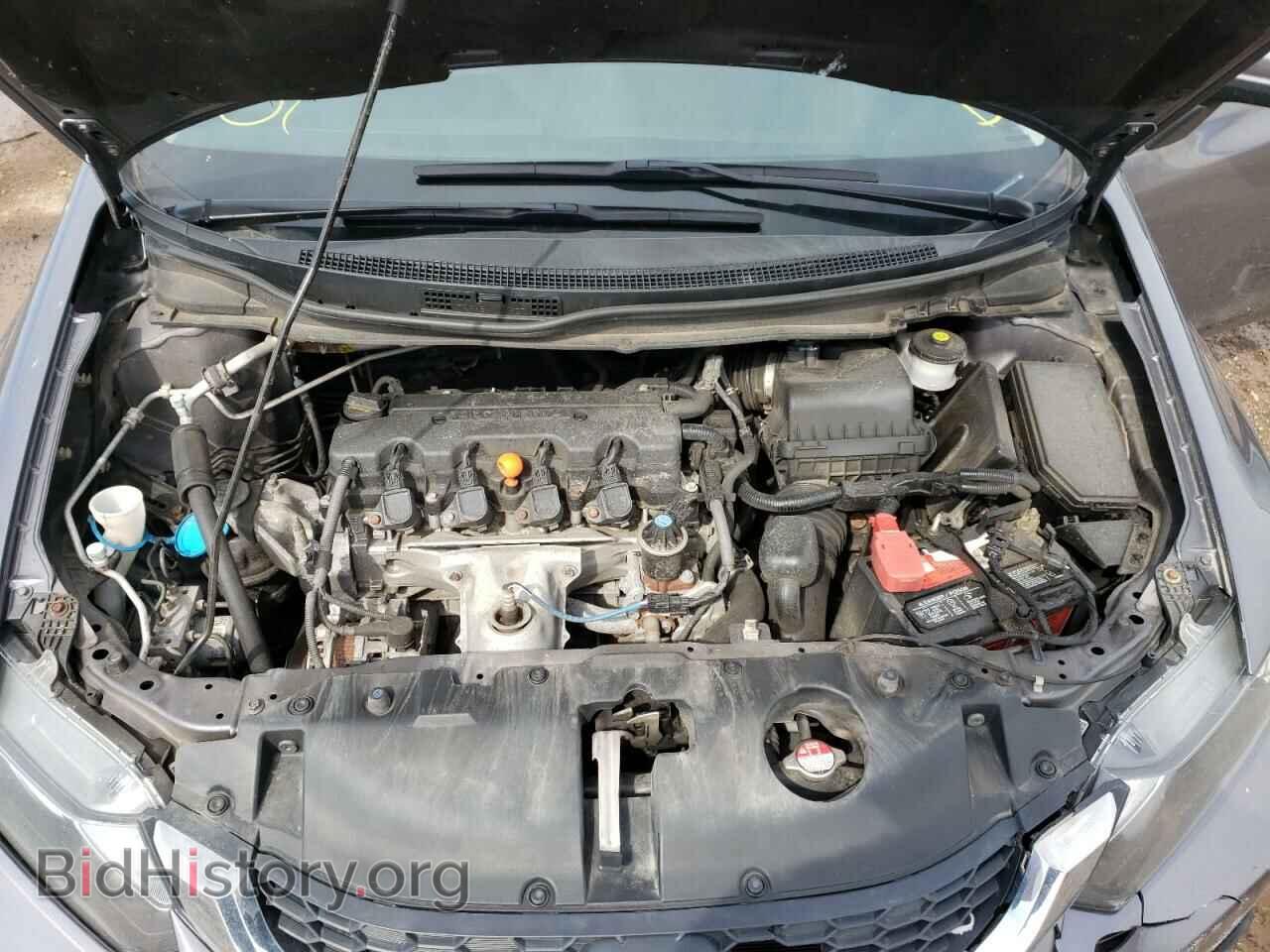 2015 HONDA CIVIC - VIN: 19XFB2F57FE117366 - Фото 7