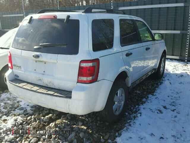 2012 FORD ESCAPE - VIN: 1FMCU9D72CKA78359 - Фото 4