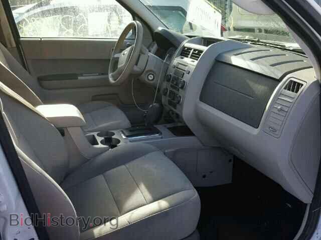 2012 FORD ESCAPE - VIN: 1FMCU9D72CKA78359 - Фото 5