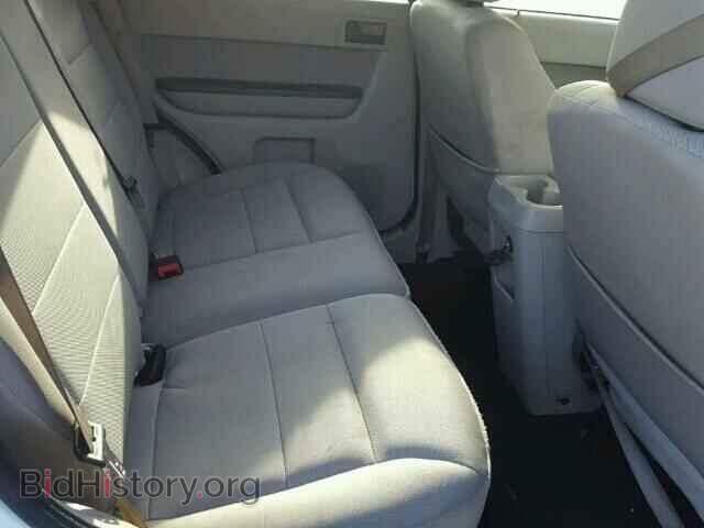 2012 FORD ESCAPE - VIN: 1FMCU9D72CKA78359 - Фото 6