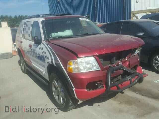 Фотография 1FMDU73E05UA61494 - FORD EXPLORER 2005