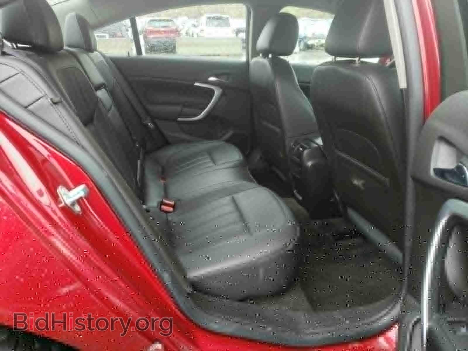 2015 BUICK REGAL - VIN: 2G4GL5EX6F9281479 - Фото 6