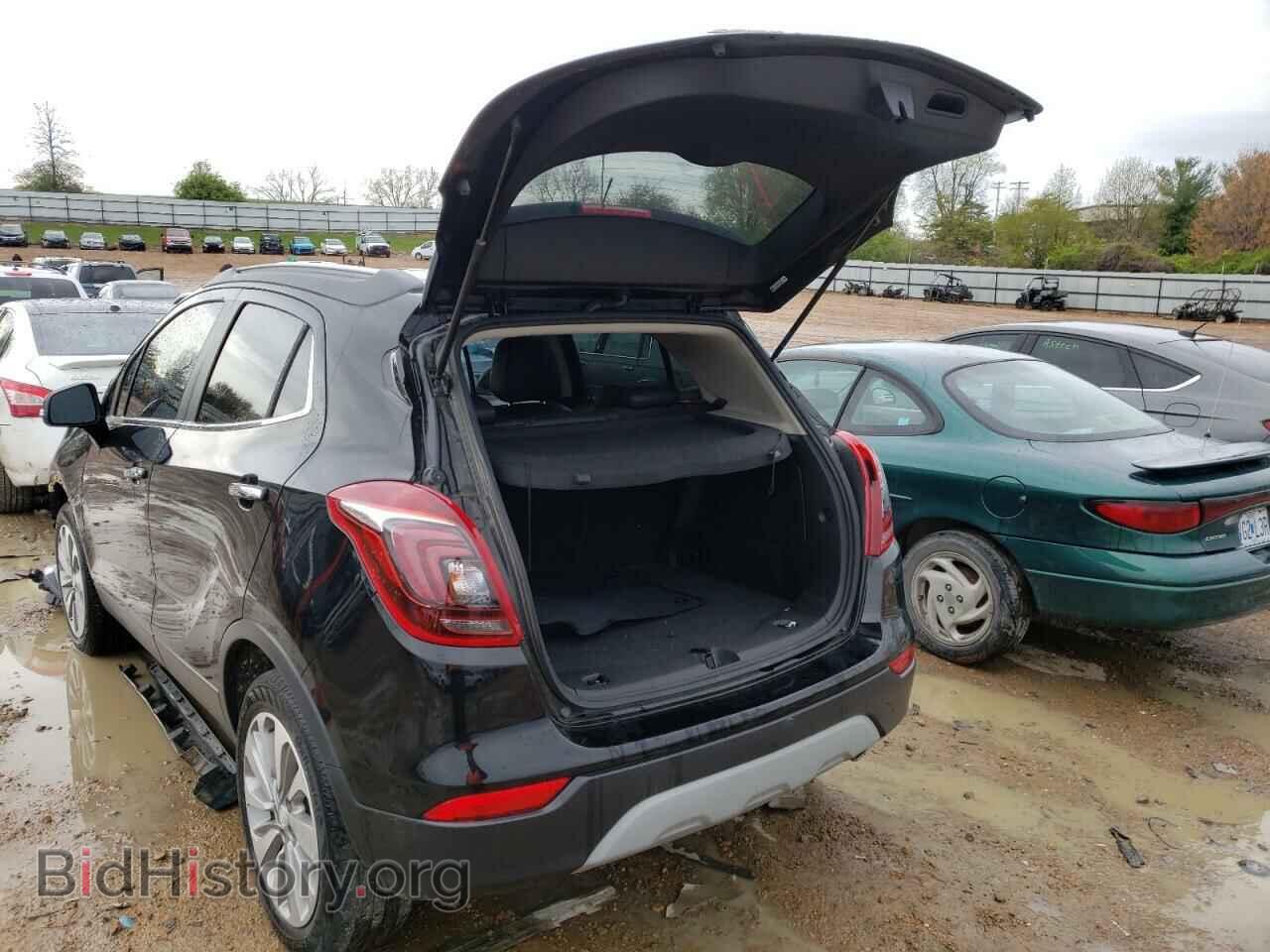 2018 BUICK ENCORE - VIN: KL4CJASBXJB664787 - Photo 3