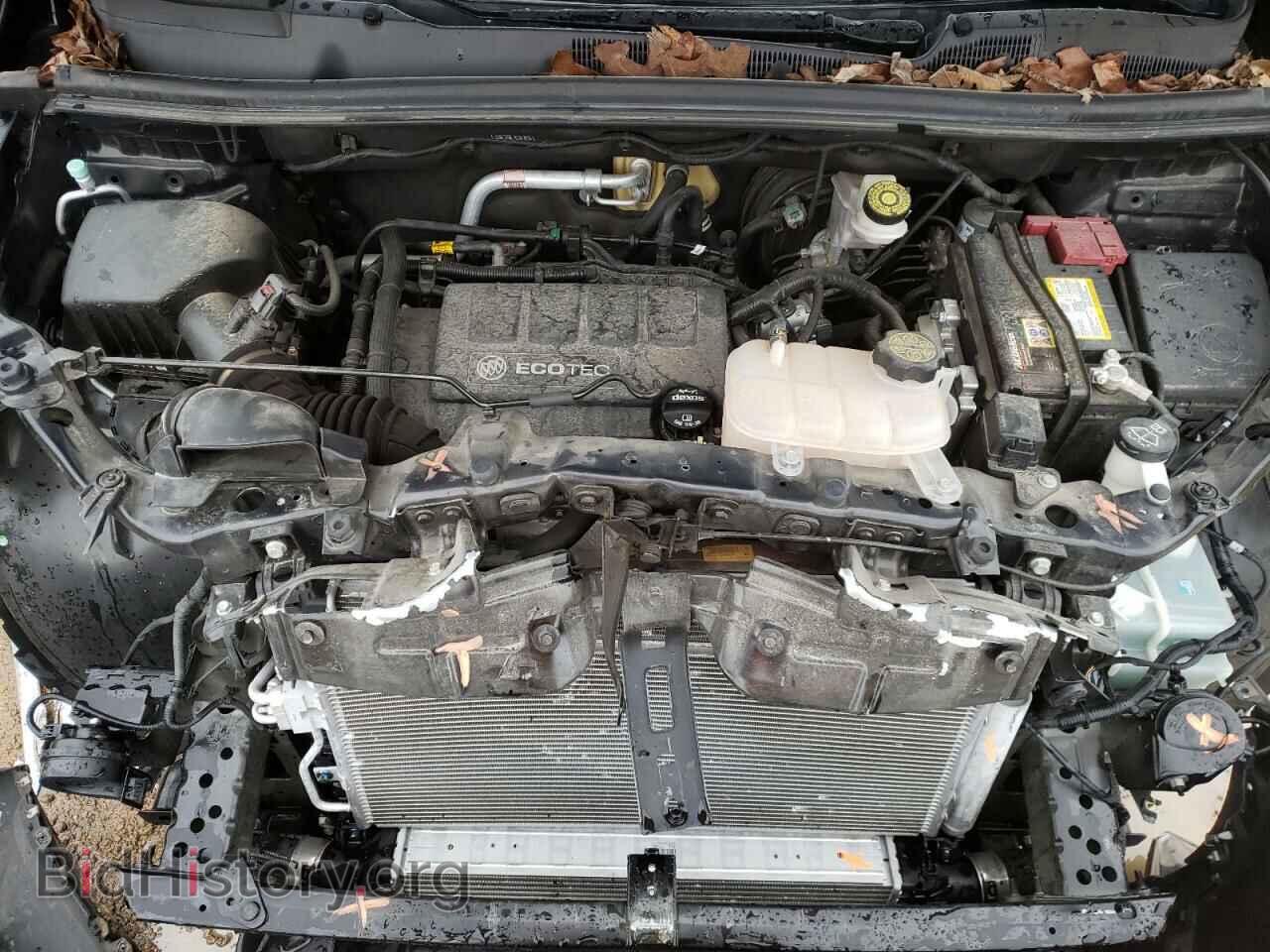 2018 BUICK ENCORE - VIN: KL4CJASBXJB664787 - Photo 7