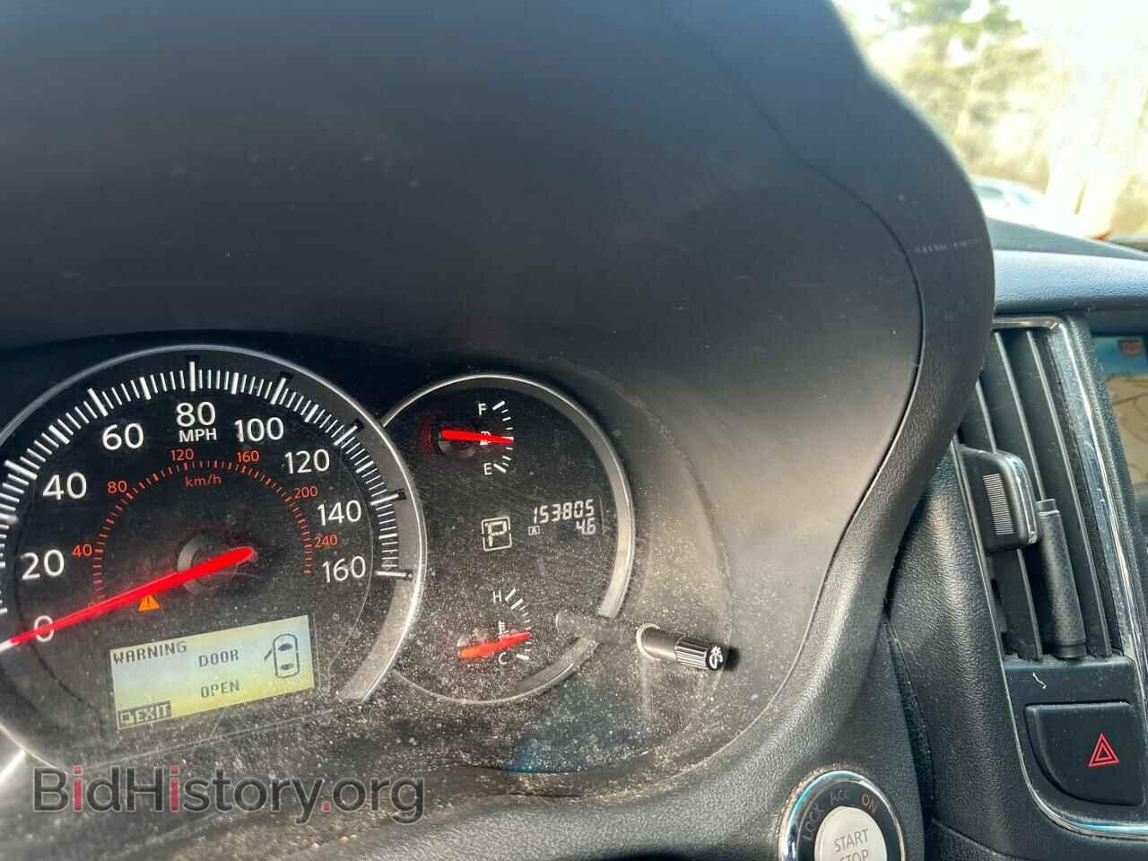 2014 NISSAN MAXIMA - VIN: 1N4AA5AP4EC445010 - Фото 8