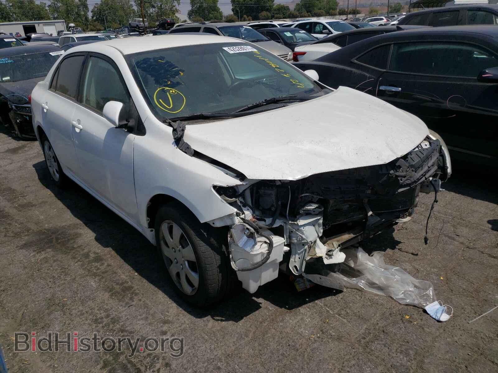 Photo 5YFBU4EEXDP200081 - TOYOTA COROLLA 2013