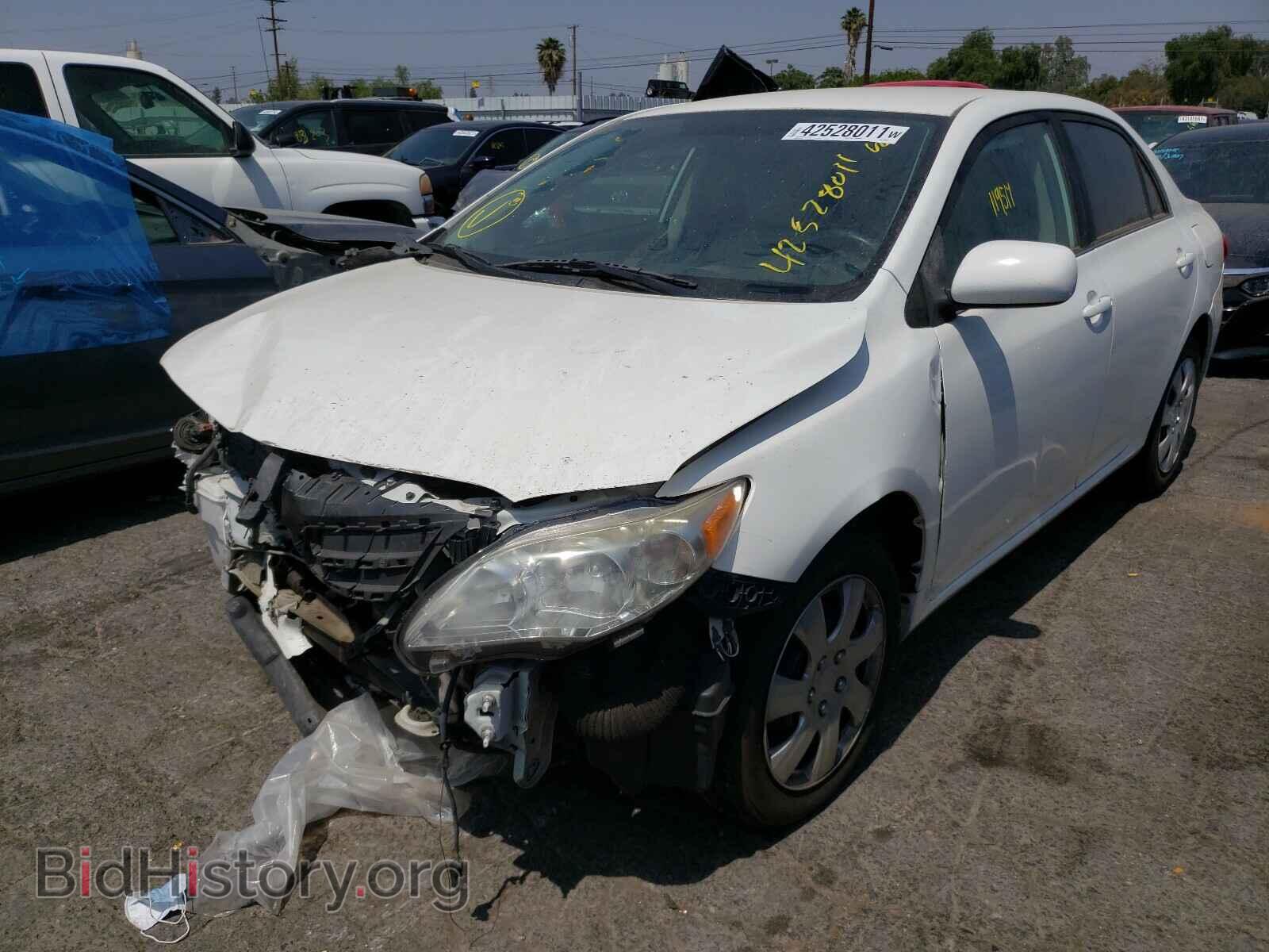 2013 TOYOTA COROLLA - VIN: 5YFBU4EEXDP200081 - Photo 2