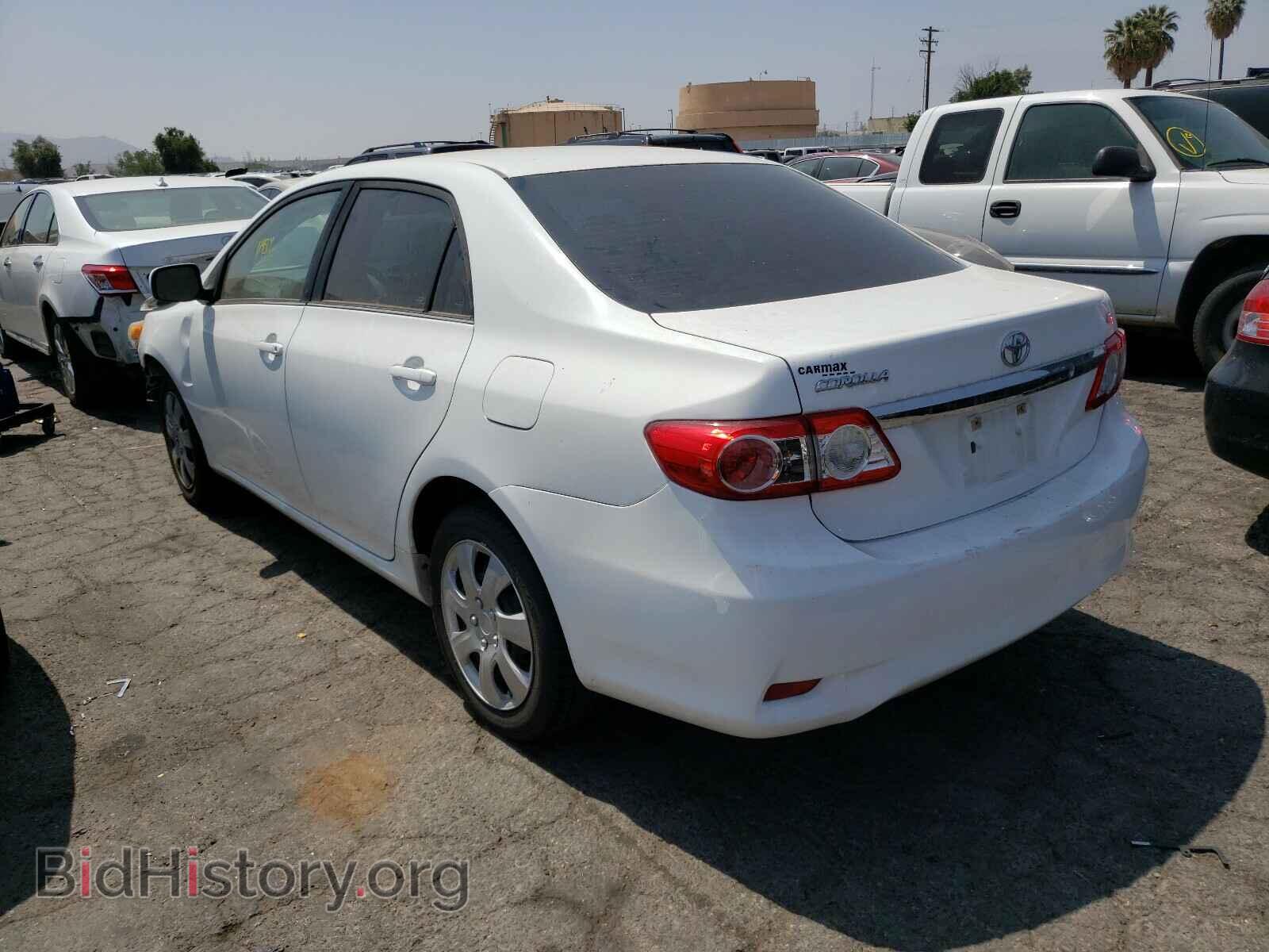 2013 TOYOTA COROLLA - VIN: 5YFBU4EEXDP200081 - Photo 3