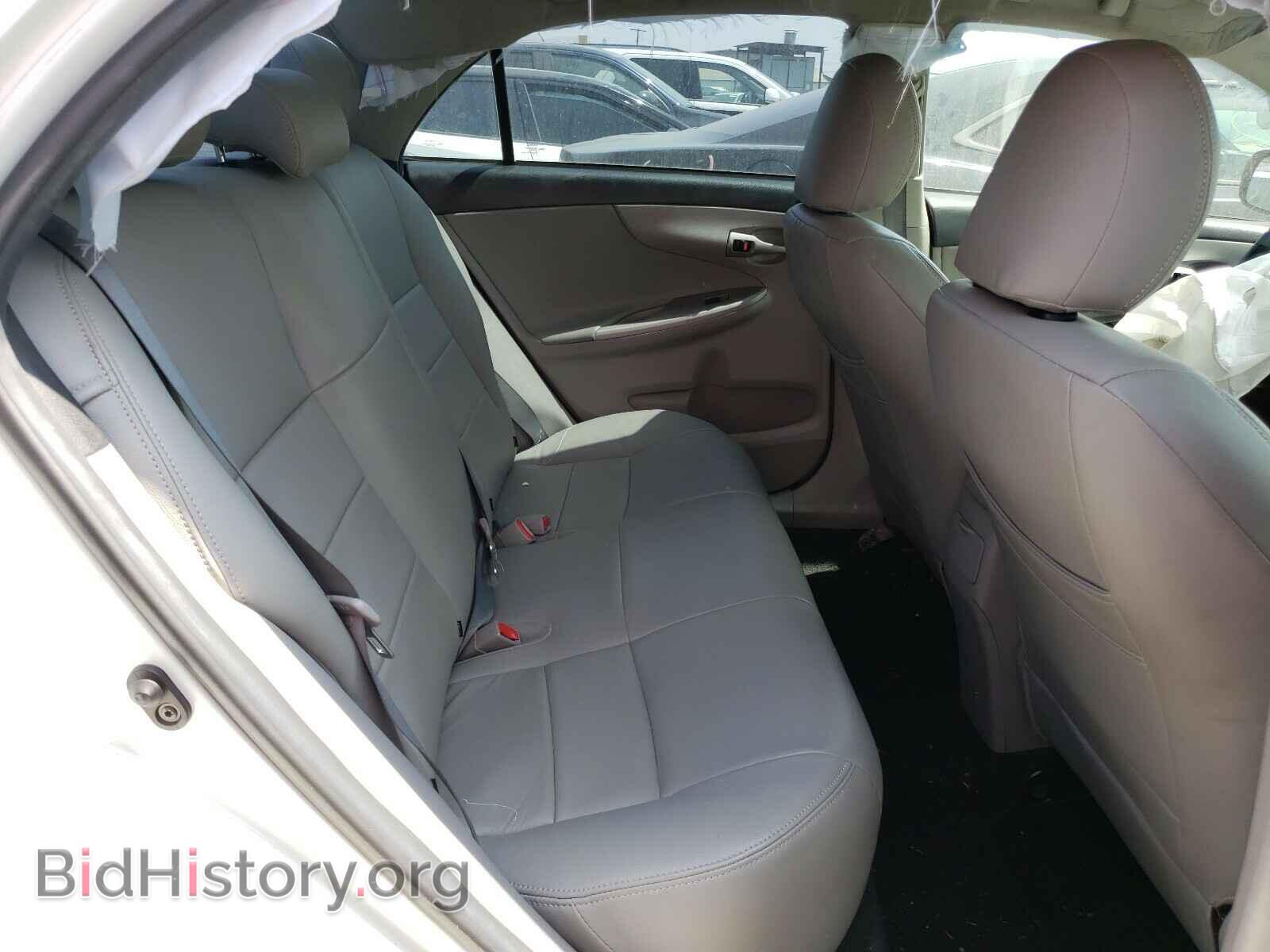 2013 TOYOTA COROLLA - VIN: 5YFBU4EEXDP200081 - Photo 6