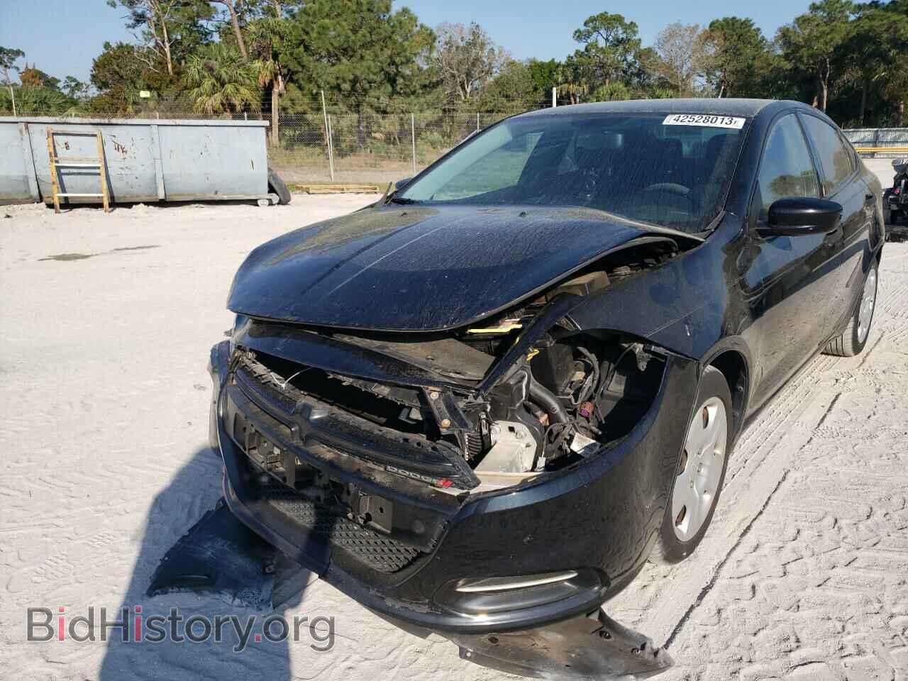 Photo 1C3CDFAA6DD105897 - DODGE DART 2013