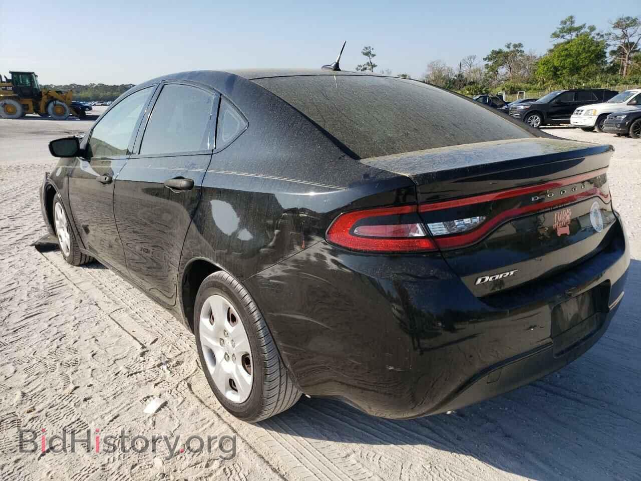 2013 DODGE DART - VIN: 1C3CDFAA6DD105897 - Photo 2