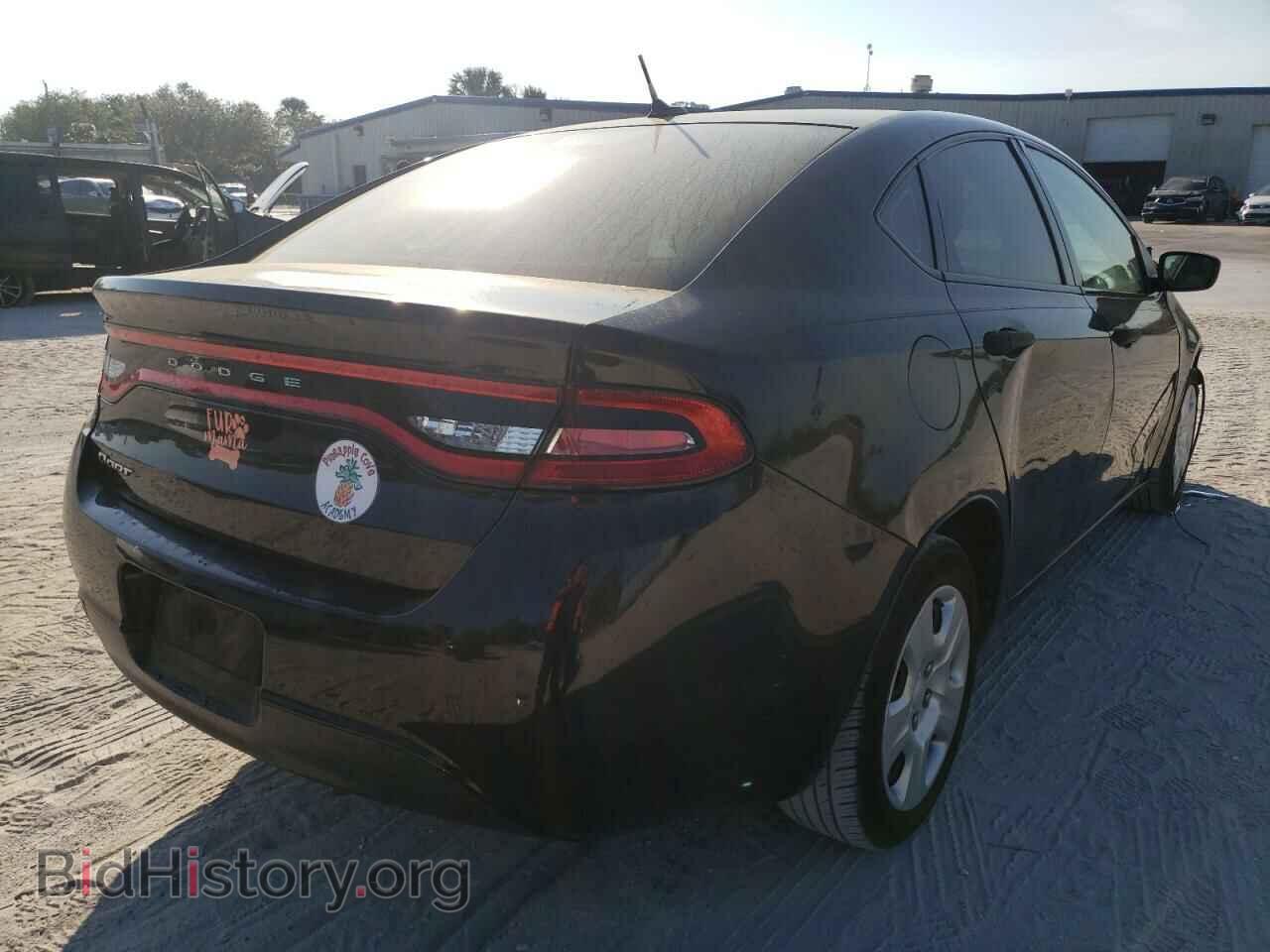 2013 DODGE DART - VIN: 1C3CDFAA6DD105897 - Photo 3