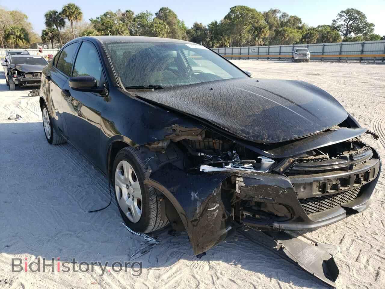 2013 DODGE DART - VIN: 1C3CDFAA6DD105897 - Photo 4