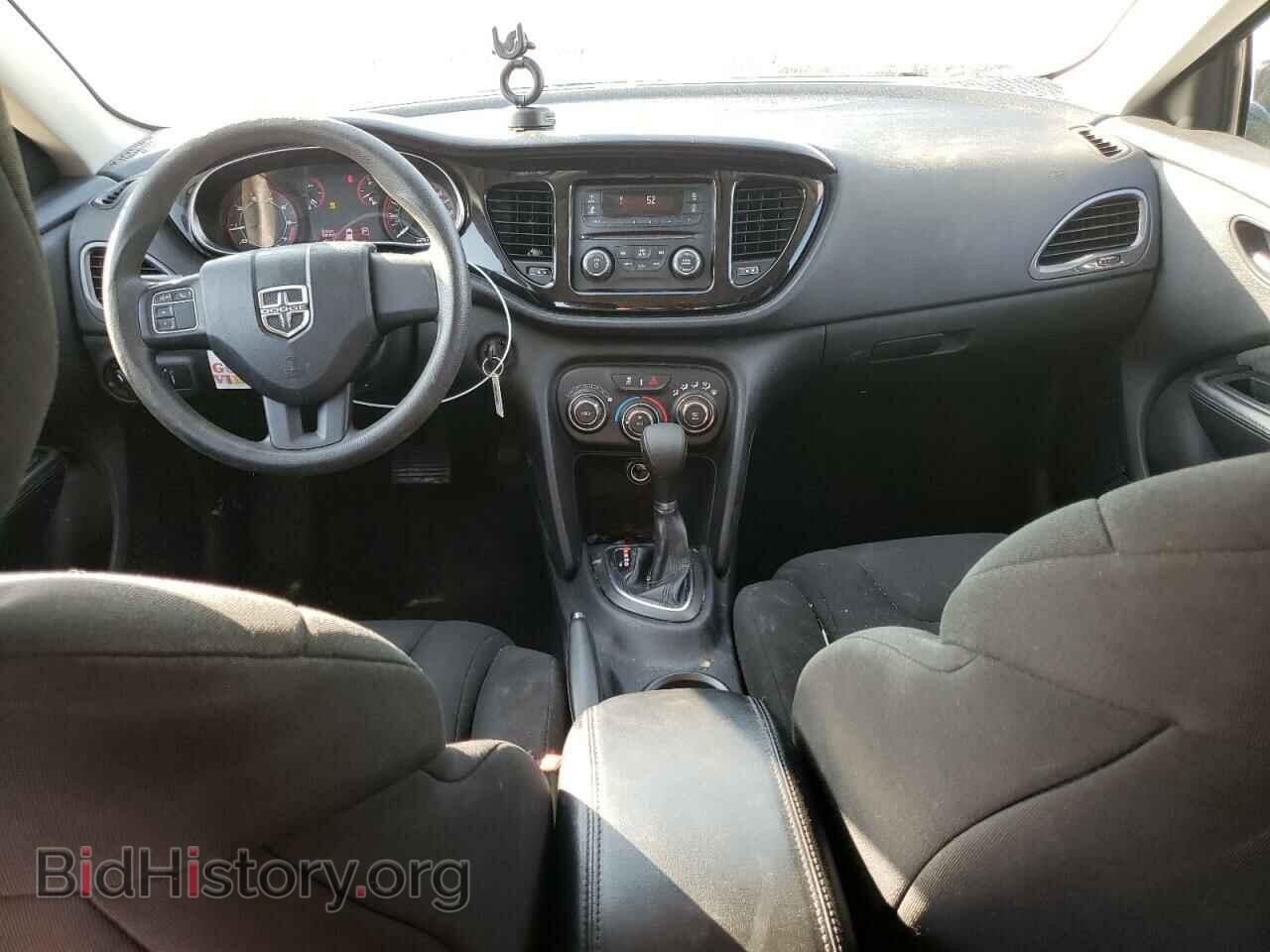 2013 DODGE DART - VIN: 1C3CDFAA6DD105897 - Photo 8