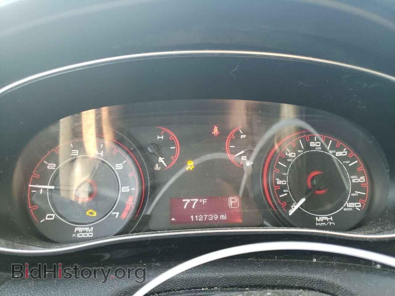2013 DODGE DART - VIN: 1C3CDFAA6DD105897 - Photo 9